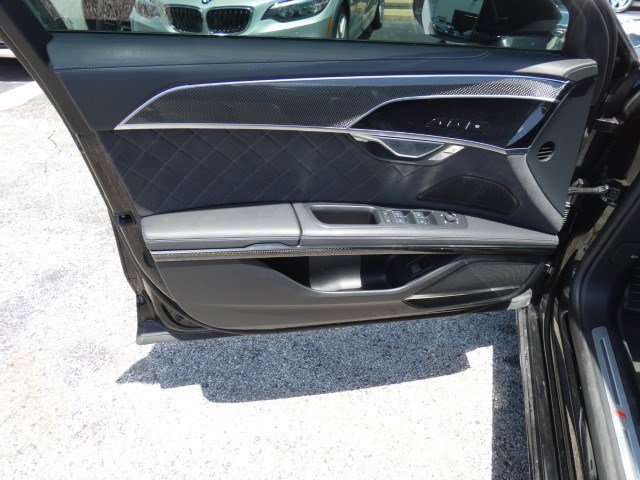 Used 2023 Audi S8 w/ S8 Comfort Plus Package image 10