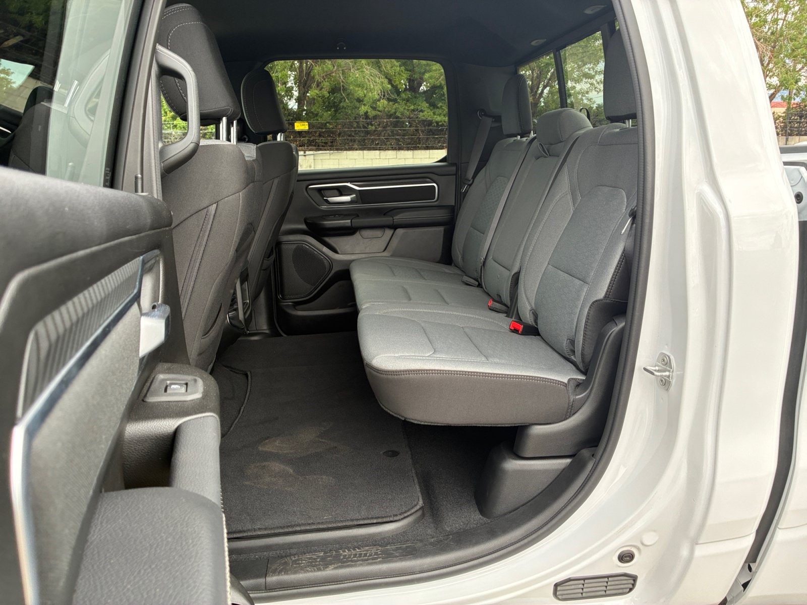 Used 2026 RAM 1500 Big Horn AWD/4WD image 24