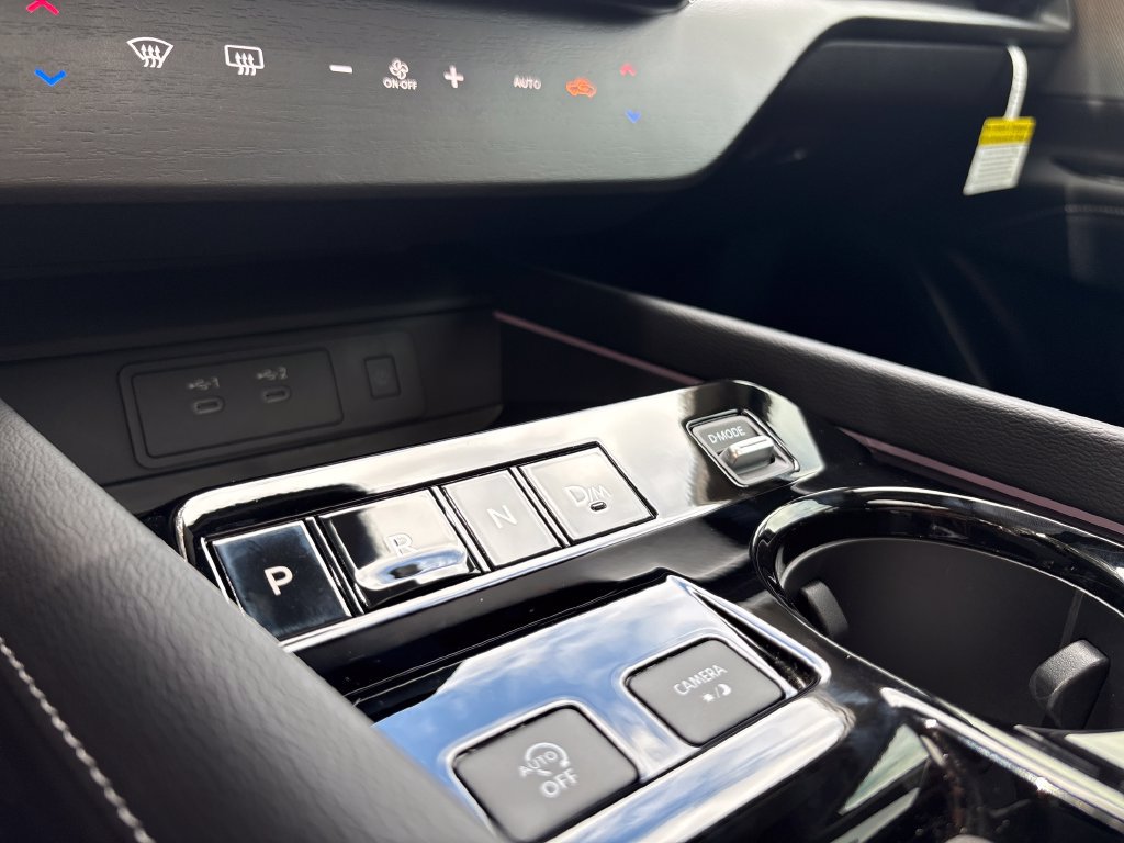 New 2026 Nissan Murano SL AWD/4WD image 19