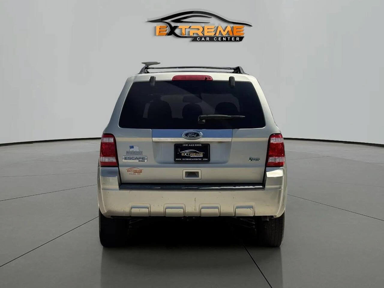 Used 2010 Ford Escape Limited AWD/4WD image 5