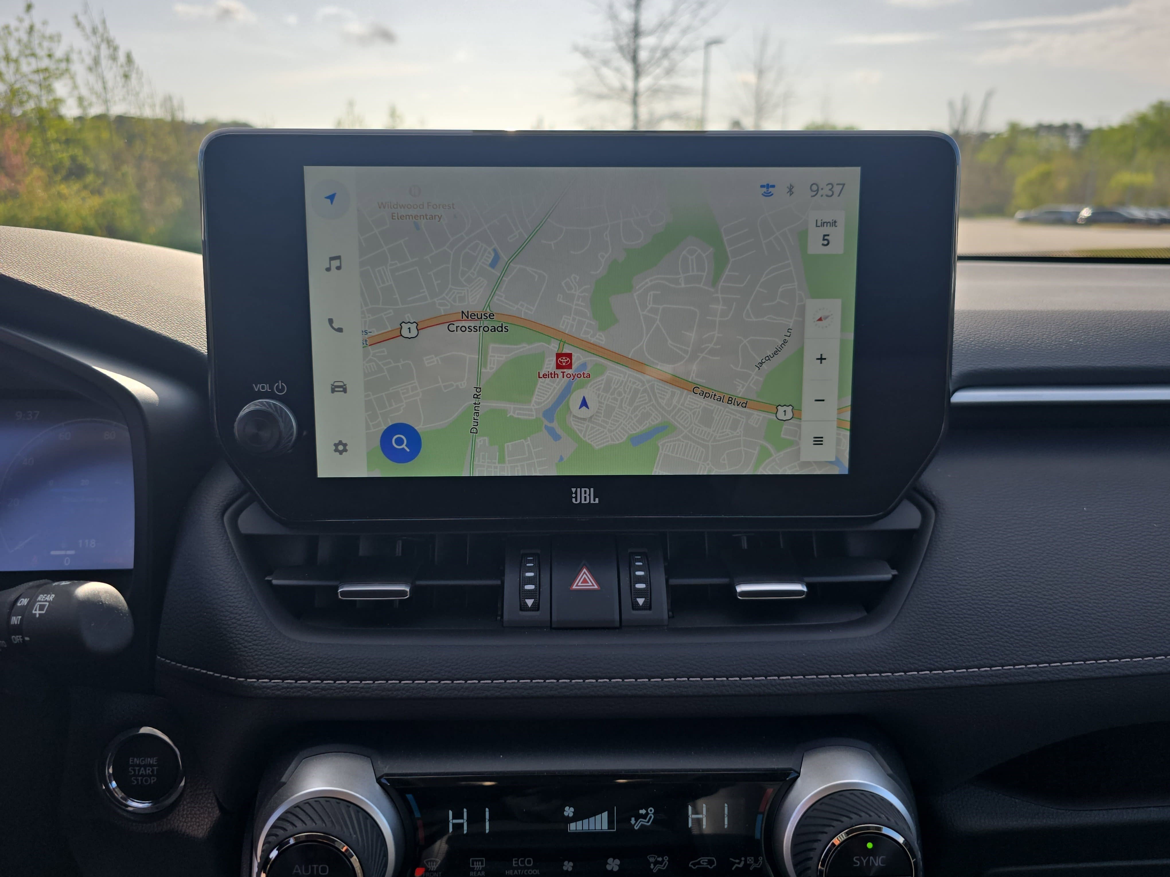 Used 2025 Toyota RAV4 Limited w/ Advanced Technology Package image 24