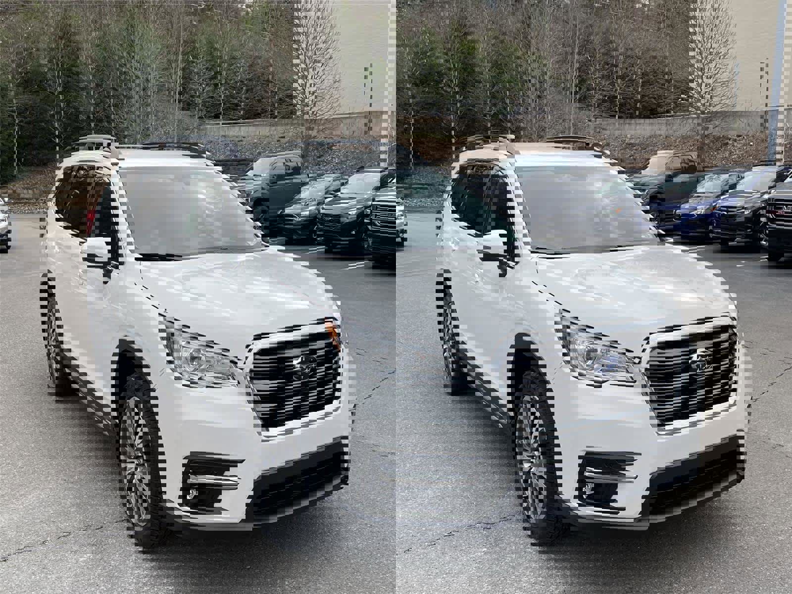 Used 2020 Subaru Ascent Limited w/ Popular Package #2A image 7