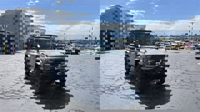 Used 2023 Ford Bronco Everglades