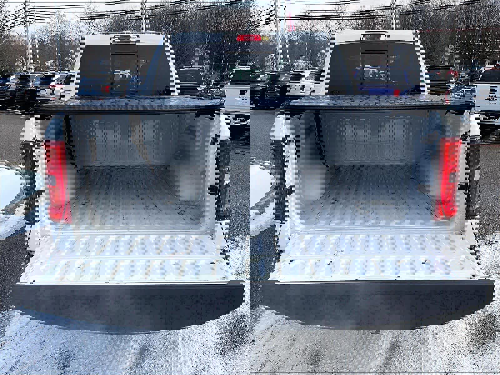 Used 2025 RAM 1500 Big Horn image 30