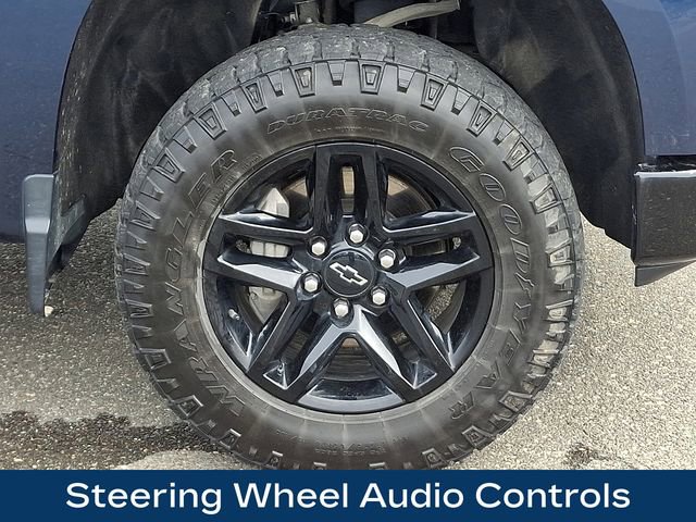 Used 2023 Chevrolet Silverado 1500 LT Trail Boss w/ Convenience Package II image 12