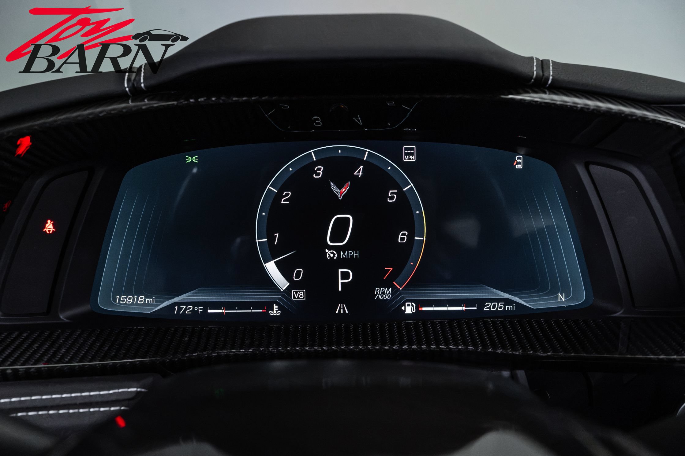 Used 2023 Chevrolet Corvette Stingray Preferred Conv w/ Z51 Performance Package RWD image 44