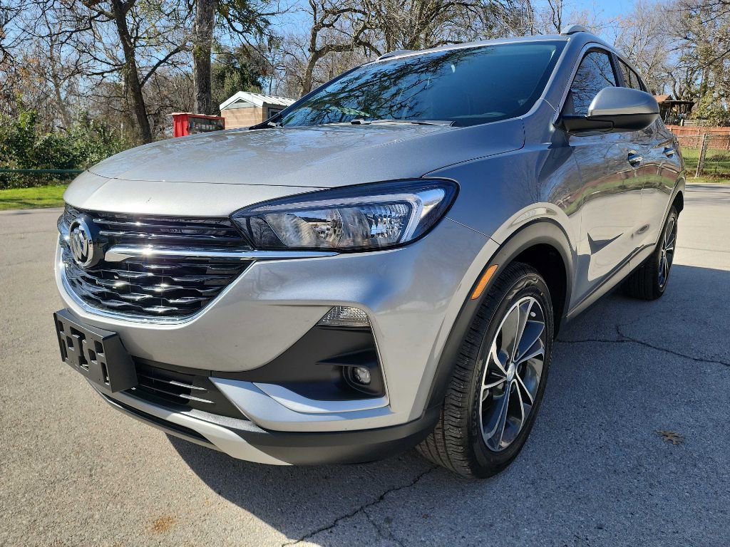 Used 2023 Buick Encore GX Select image 3