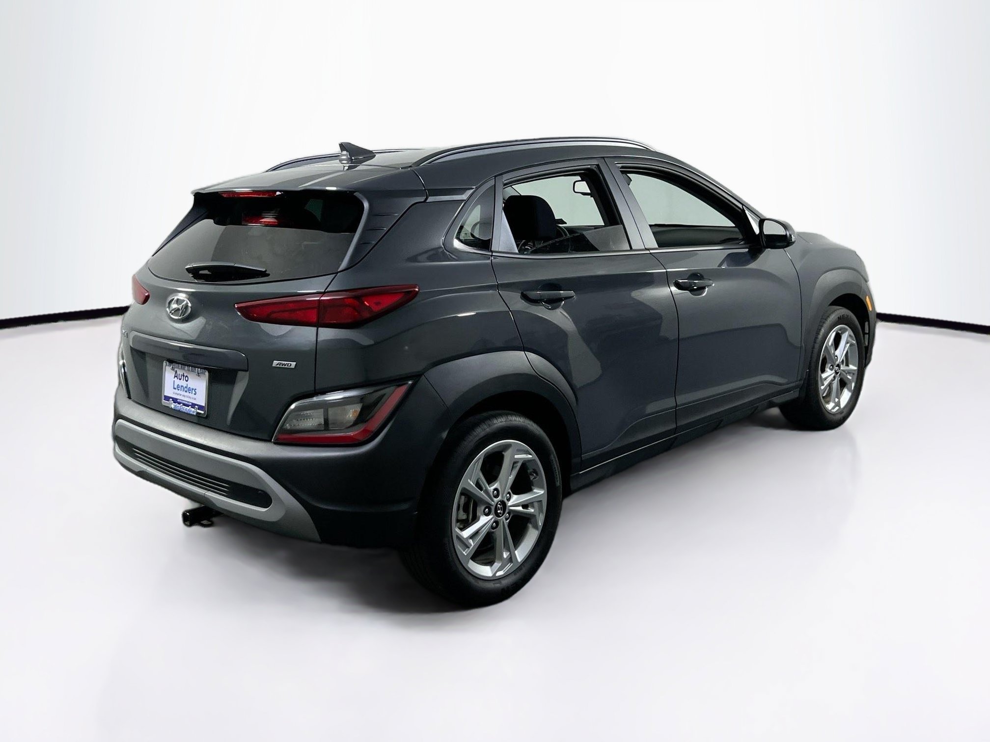Used 2023 Hyundai Kona SEL w/ Convenience Package AWD/4WD image 5