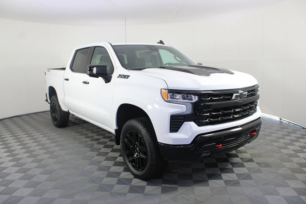 New 2026 Chevrolet Silverado 1500 LT Trail Boss w/ LT Trail Boss Premium Package AWD/4WD image 26