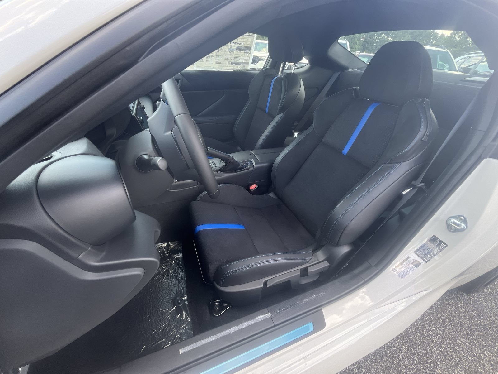 New 2026 Subaru BRZ tS RWD image 14