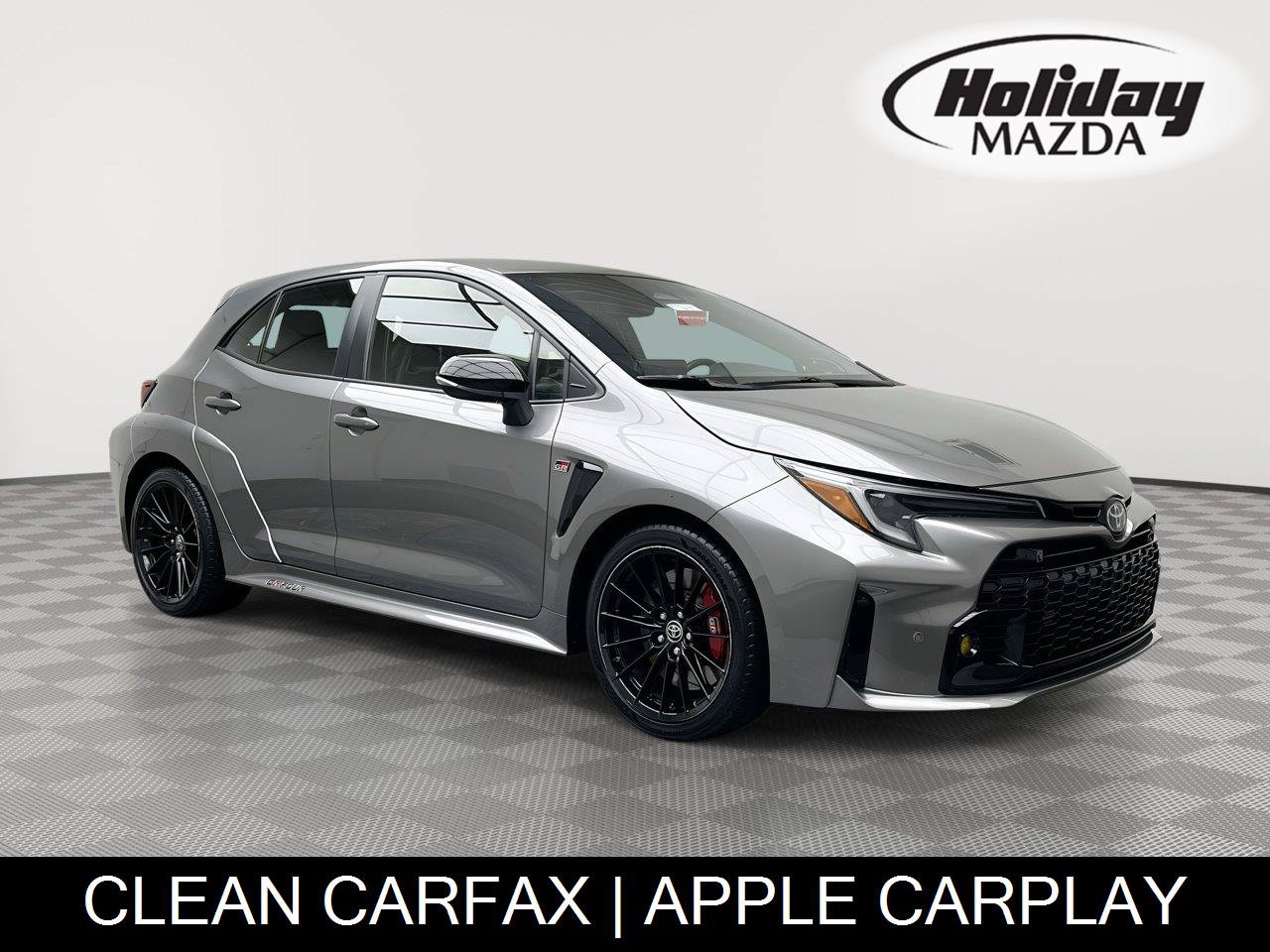 Used 2024 Toyota Corolla GR AWD/4WD image 1