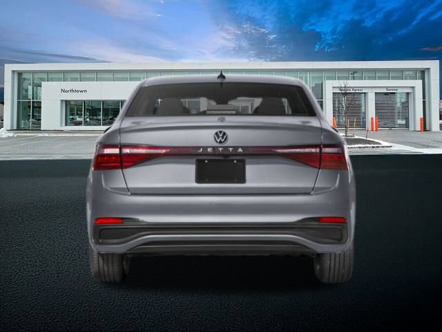 New 2026 Volkswagen Jetta Sport image 6