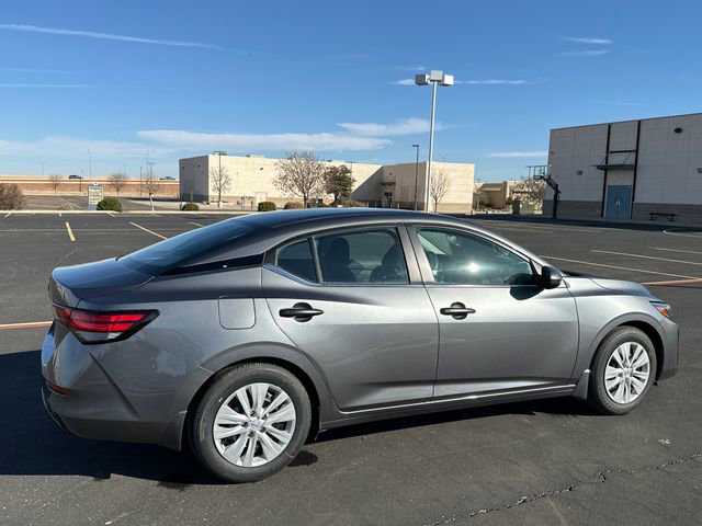 New 2025 Nissan Sentra S image 4