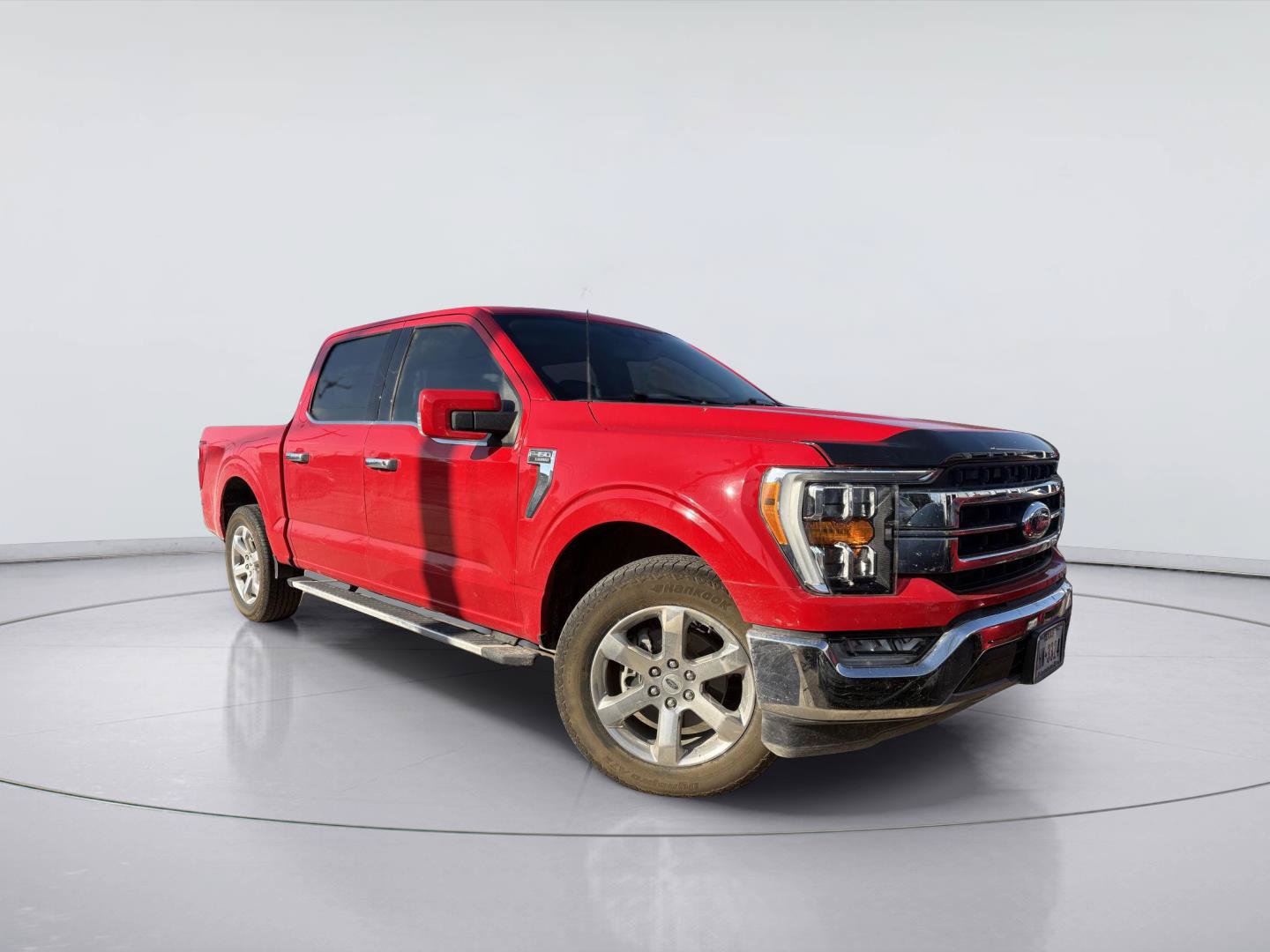 Used 2021 Ford F150 Lariat RWD image 18