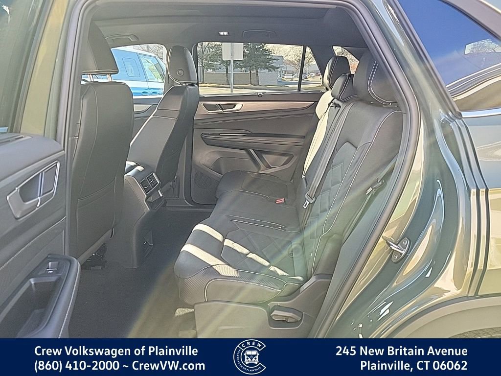 New 2026 Volkswagen Atlas Cross Sport SE image 14
