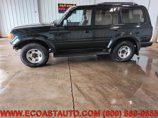 Used 1993 Toyota Land Cruiser image 5