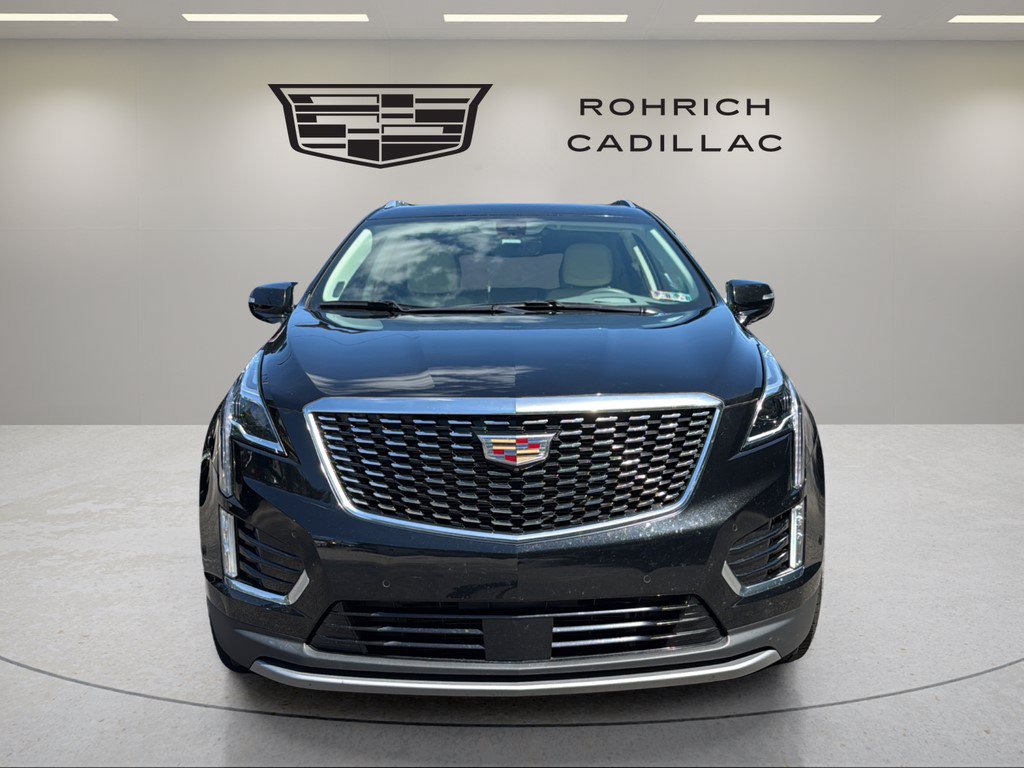 Certified 2024 Cadillac XT5 Premium Luxury w/ Technology Package AWD/4WD video 2