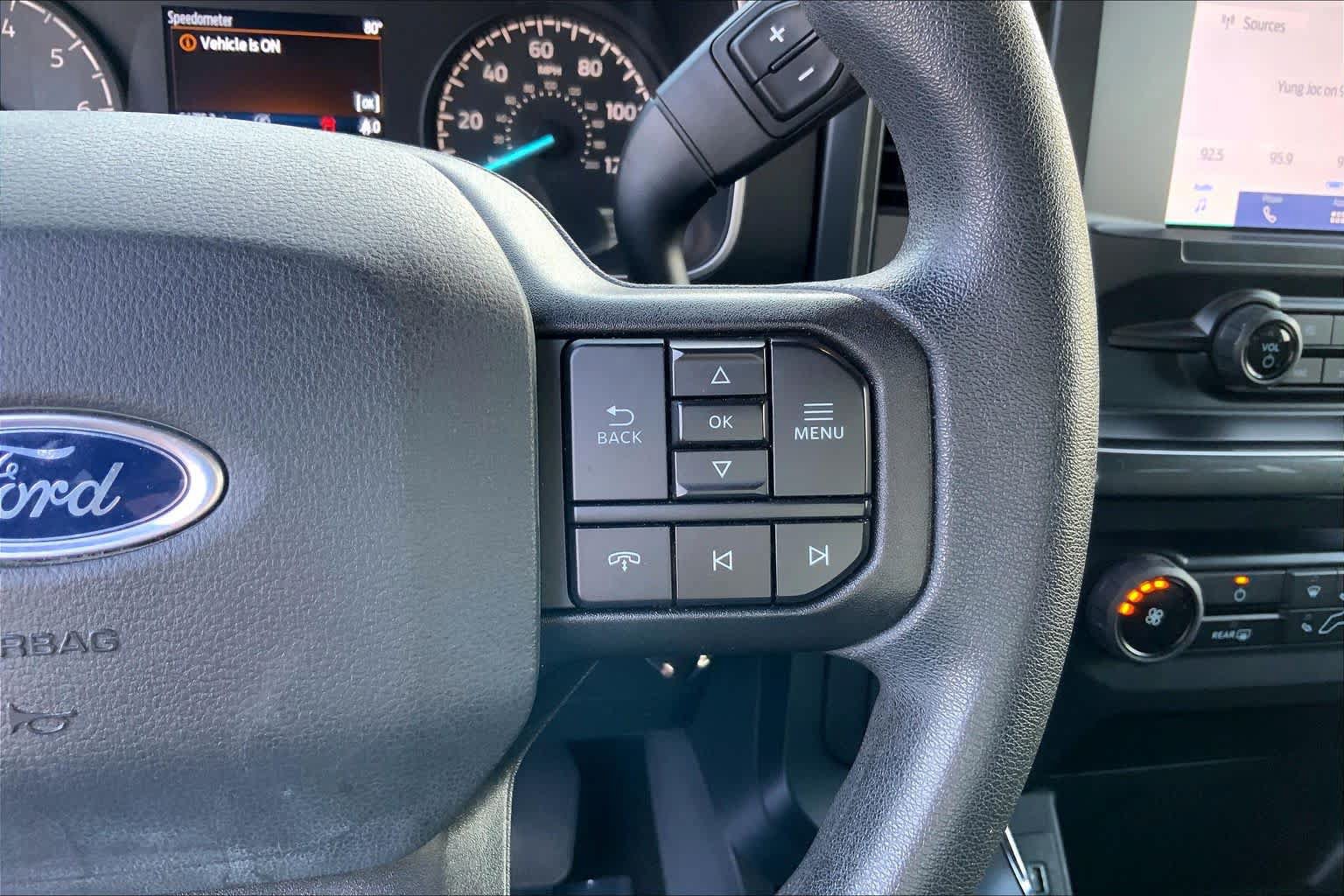 Used 2021 Ford F150 XL w/ Equipment Group 101A High AWD/4WD image 24