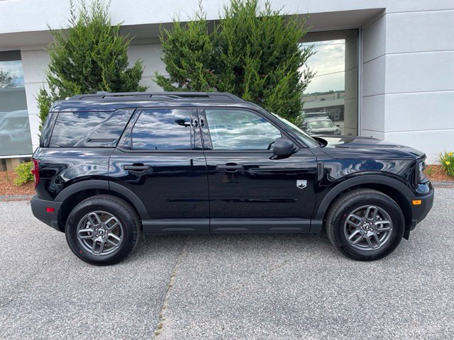 New 2026 Ford Bronco Sport Big Bend w/ Convenience Package AWD/4WD image 3