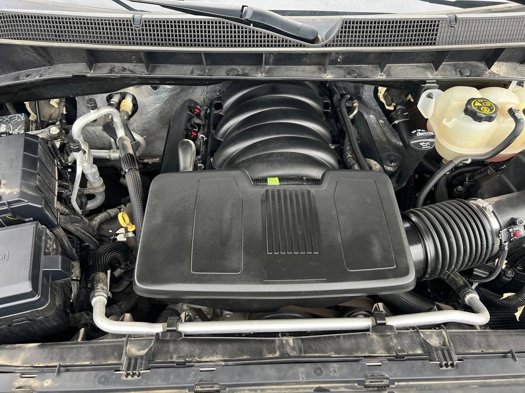 Used 2020 Chevrolet Silverado 1500 Custom Trail Boss w/ Custom Convenience Package AWD/4WD image 41