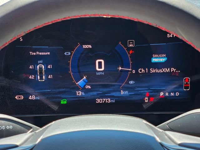 Used 2025 Chevrolet Equinox EV RS FWD image 26