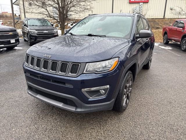 Used 2021 Jeep Compass 80th Special Edition image 7