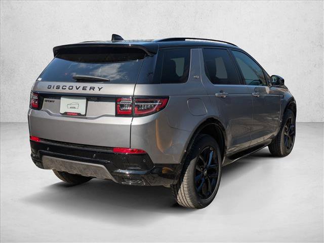 New 2026 Land Rover Discovery Sport Landmark image 2
