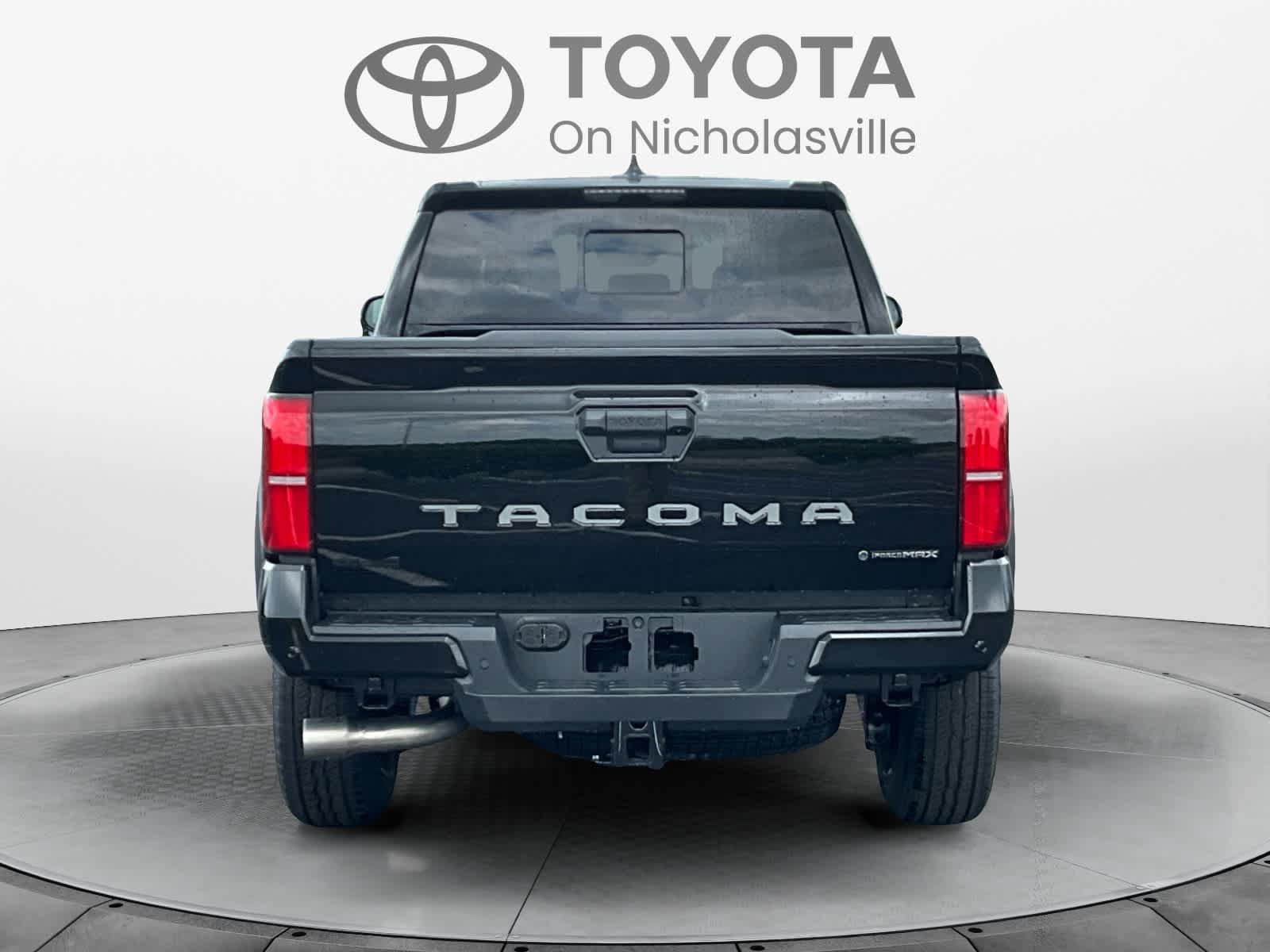 New 2026 Toyota Tacoma TRD Off-Road AWD/4WD image 4