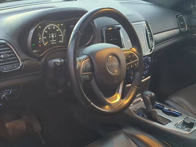 Used 2020 Jeep Grand Cherokee High Altitude image 10