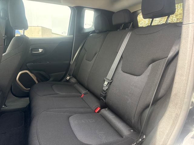 Used 2017 Jeep Renegade Sport w/ Power & Air Group image 24