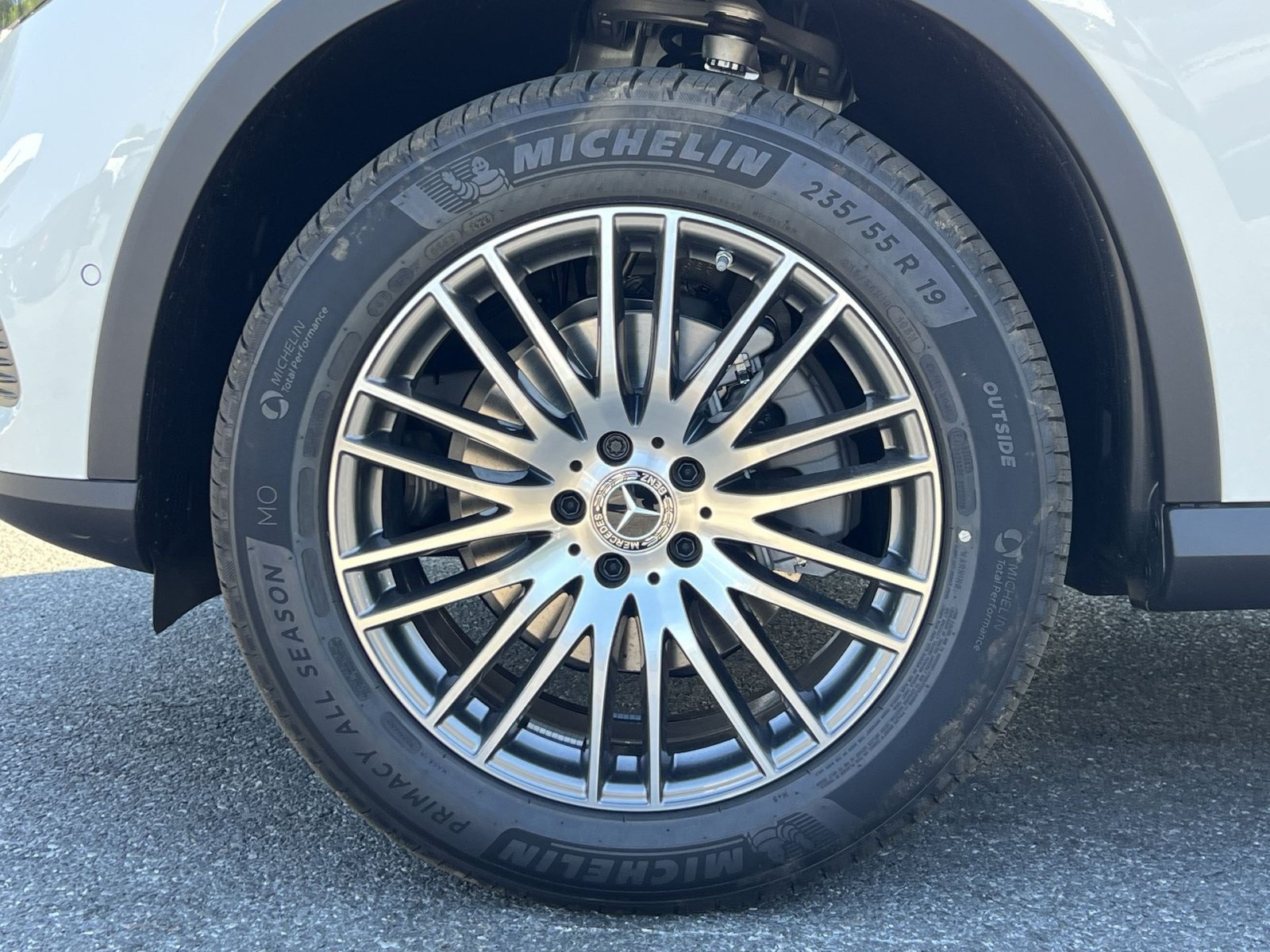New 2026 Mercedes-Benz GLC 300 4MATIC image 17