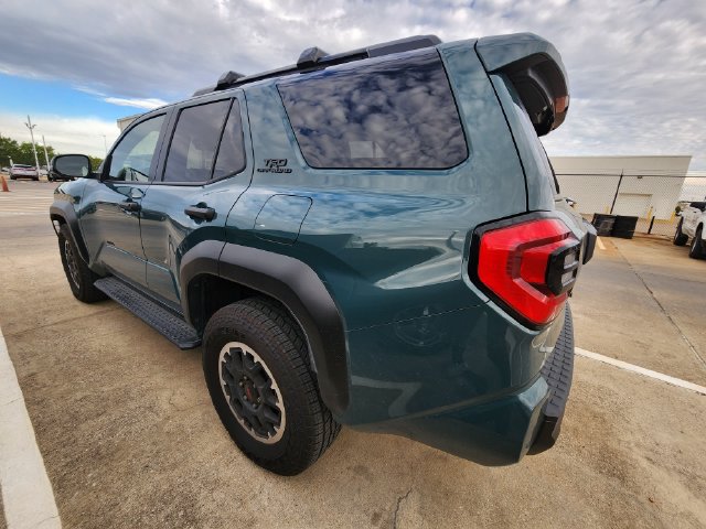 Used 2025 Toyota 4Runner TRD Off-Road Premium w/ Tow Technology Package AWD/4WD image 4