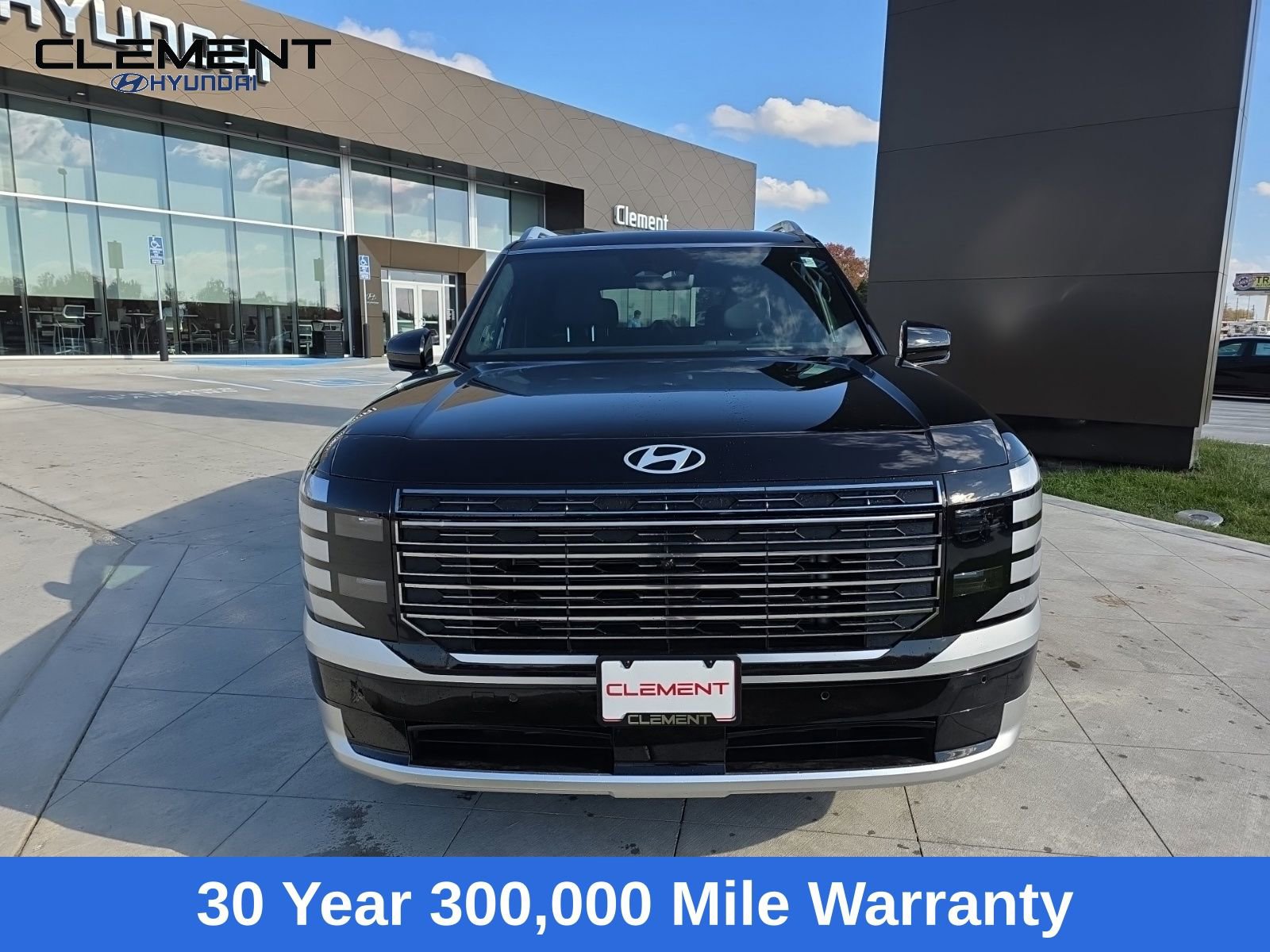 New 2026 Hyundai Palisade Calligraphy AWD/4WD image 2