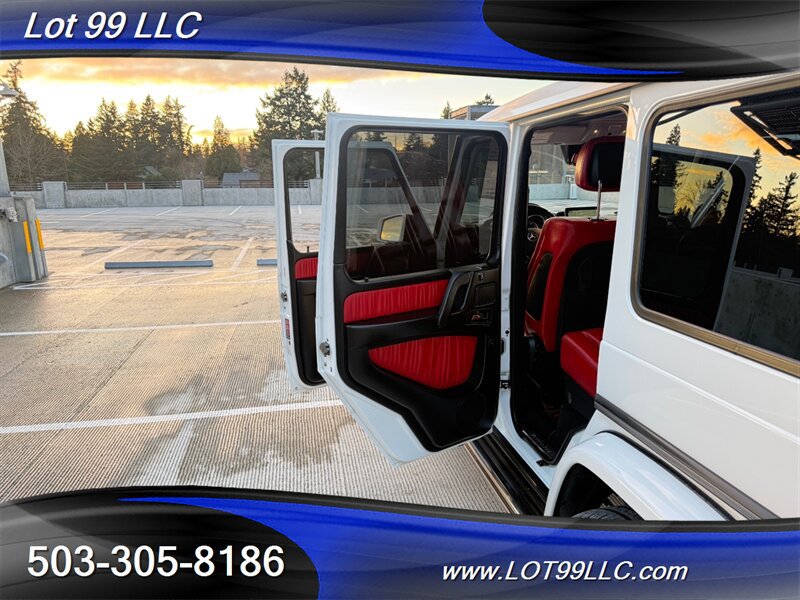 Used 2017 Mercedes-Benz G 550 image 32