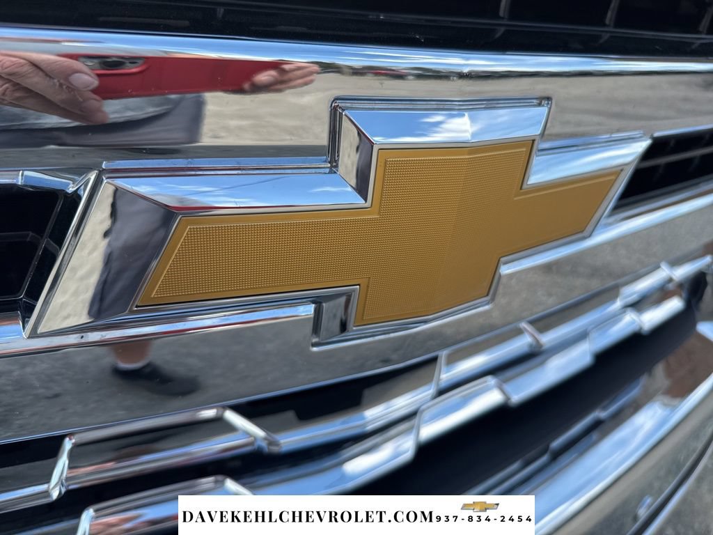 Certified 2022 Chevrolet Silverado 1500 LTZ w/ LTZ Premium Package AWD/4WD image 40