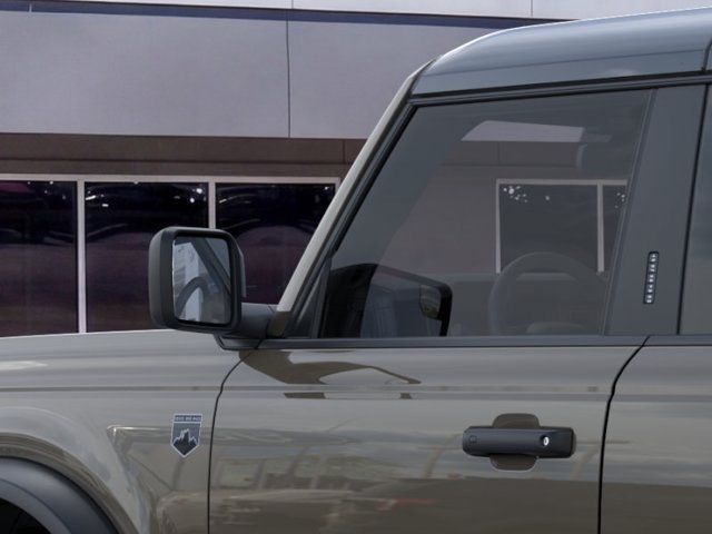 New 2026 Ford Bronco Big Bend AWD/4WD image 22