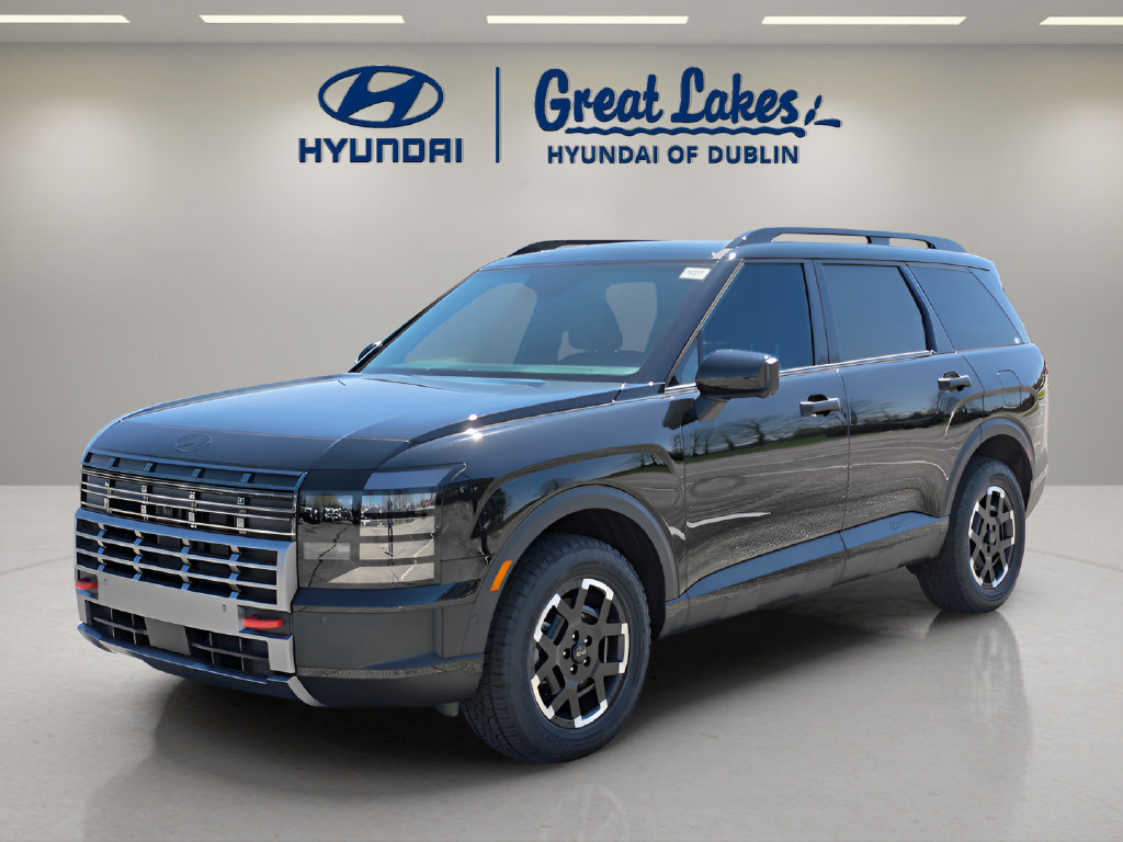 New 2026 Hyundai Palisade XRT Pro AWD/4WD image 1