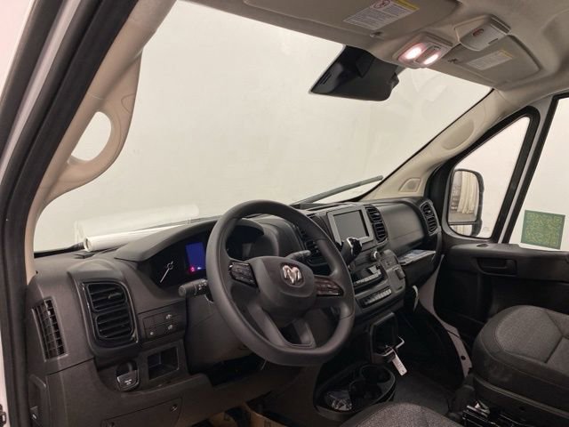 New 2026 RAM ProMaster 2500 w/ Convenience Group FWD image 8