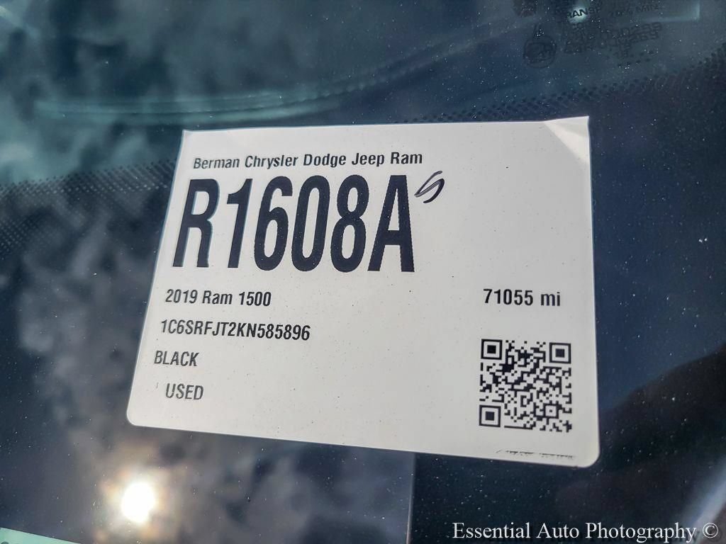 Certified 2019 RAM 1500 Laramie AWD/4WD image 24