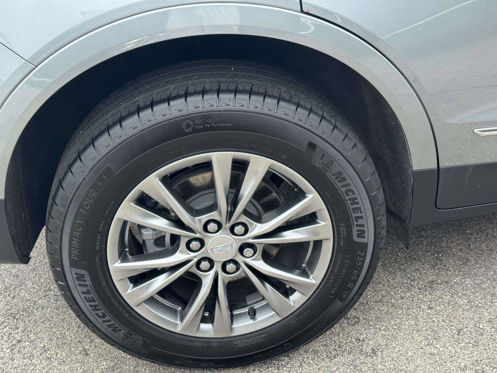 Certified 2023 Cadillac XT5 Premium Luxury image 7