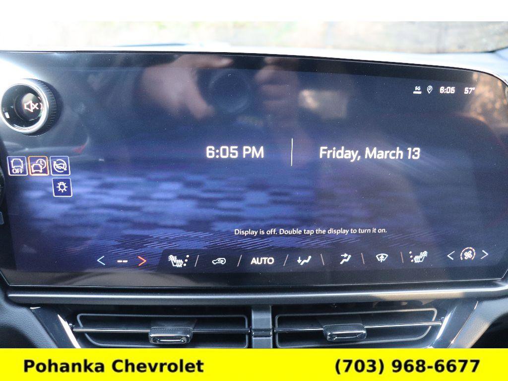 New 2026 Chevrolet Equinox EV RS FWD image 15