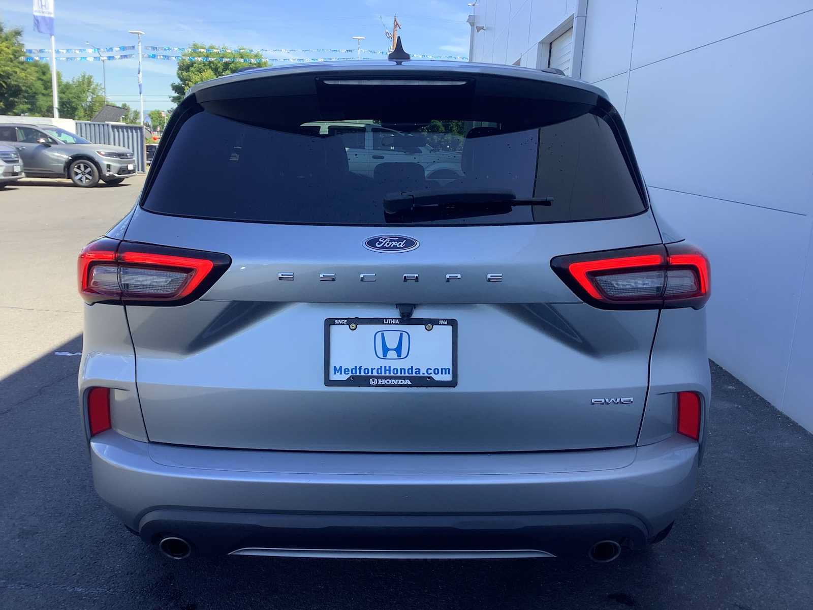 Used 2024 Ford Escape ST-Line AWD/4WD image 5