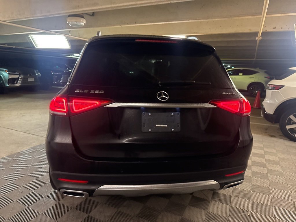 Used 2023 Mercedes-Benz GLE 350 4MATIC image 6