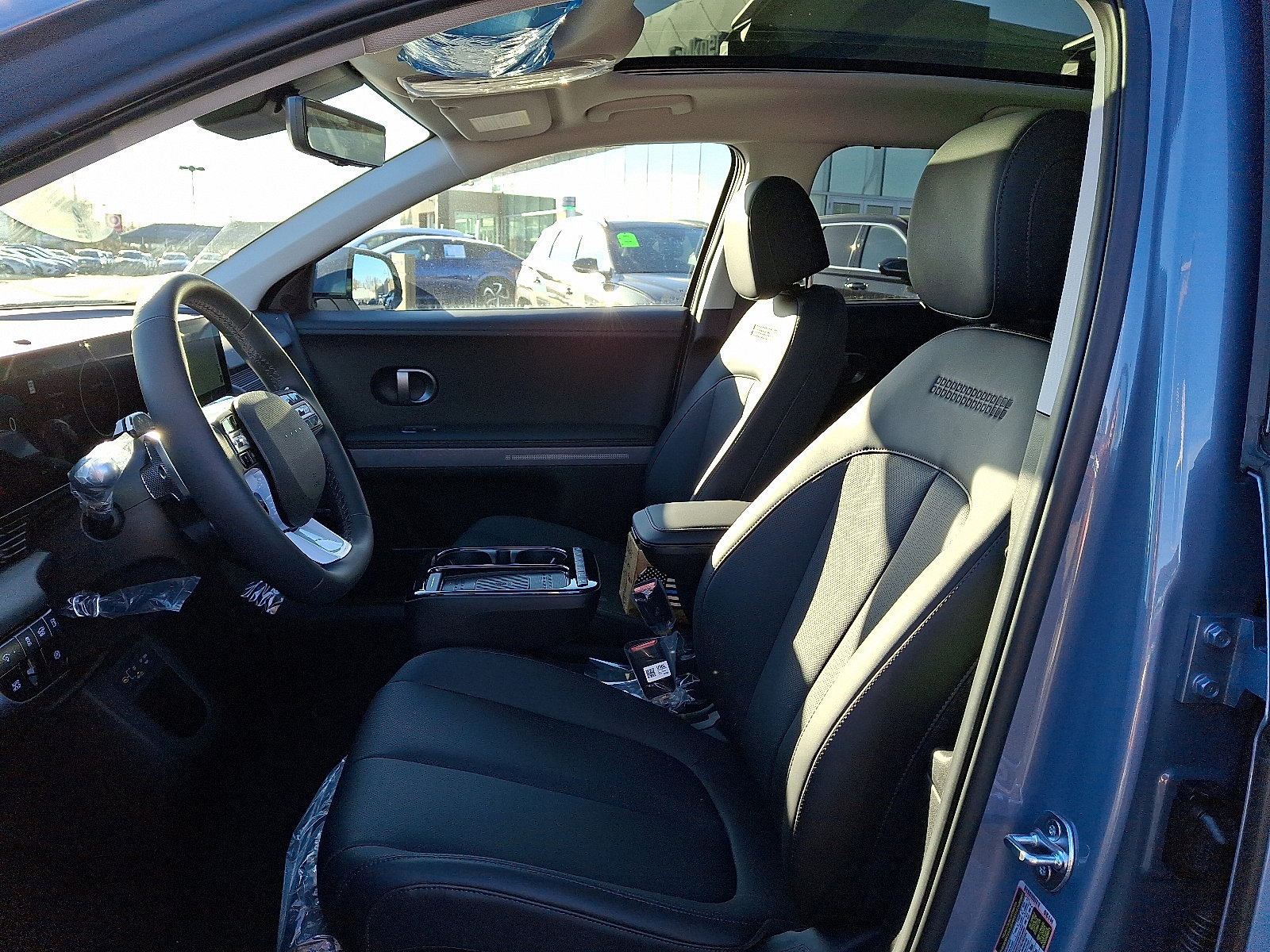 New 2026 Hyundai Ioniq 5 Limited image 12