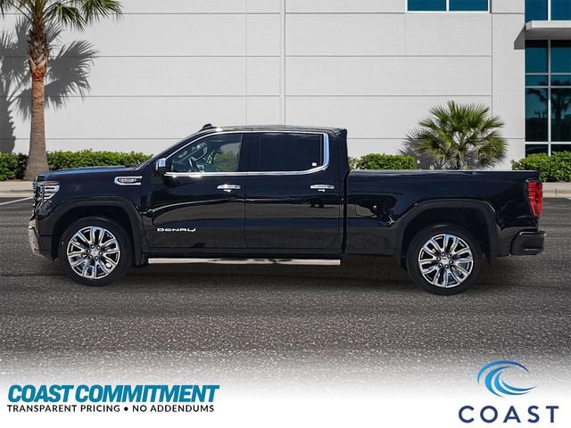 Certified 2025 GMC Sierra 1500 Denali w/ Denali Reserve Package AWD/4WD image 9