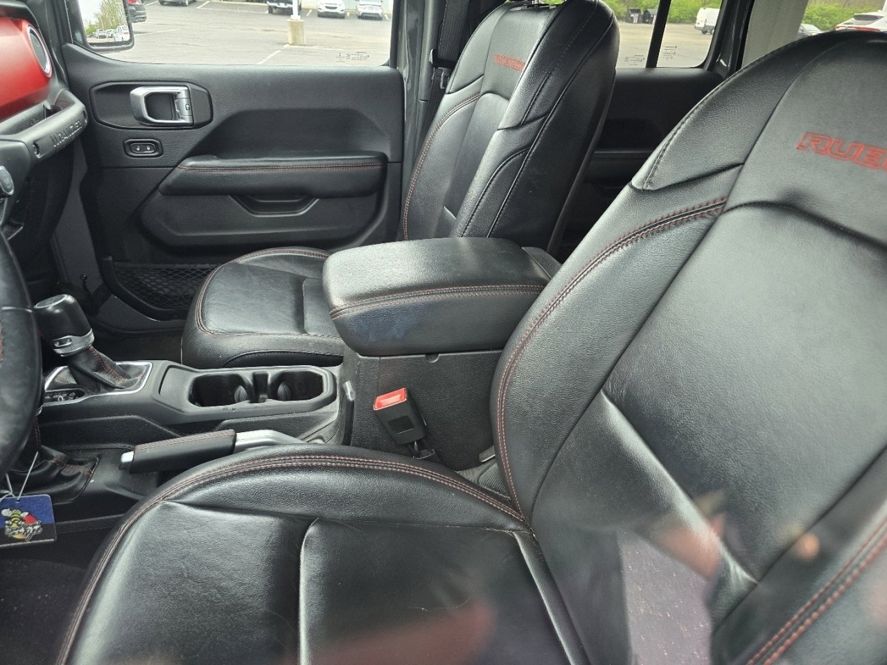 Used 2019 Jeep Wrangler Unlimited Rubicon w/ Dual Top Group image 21
