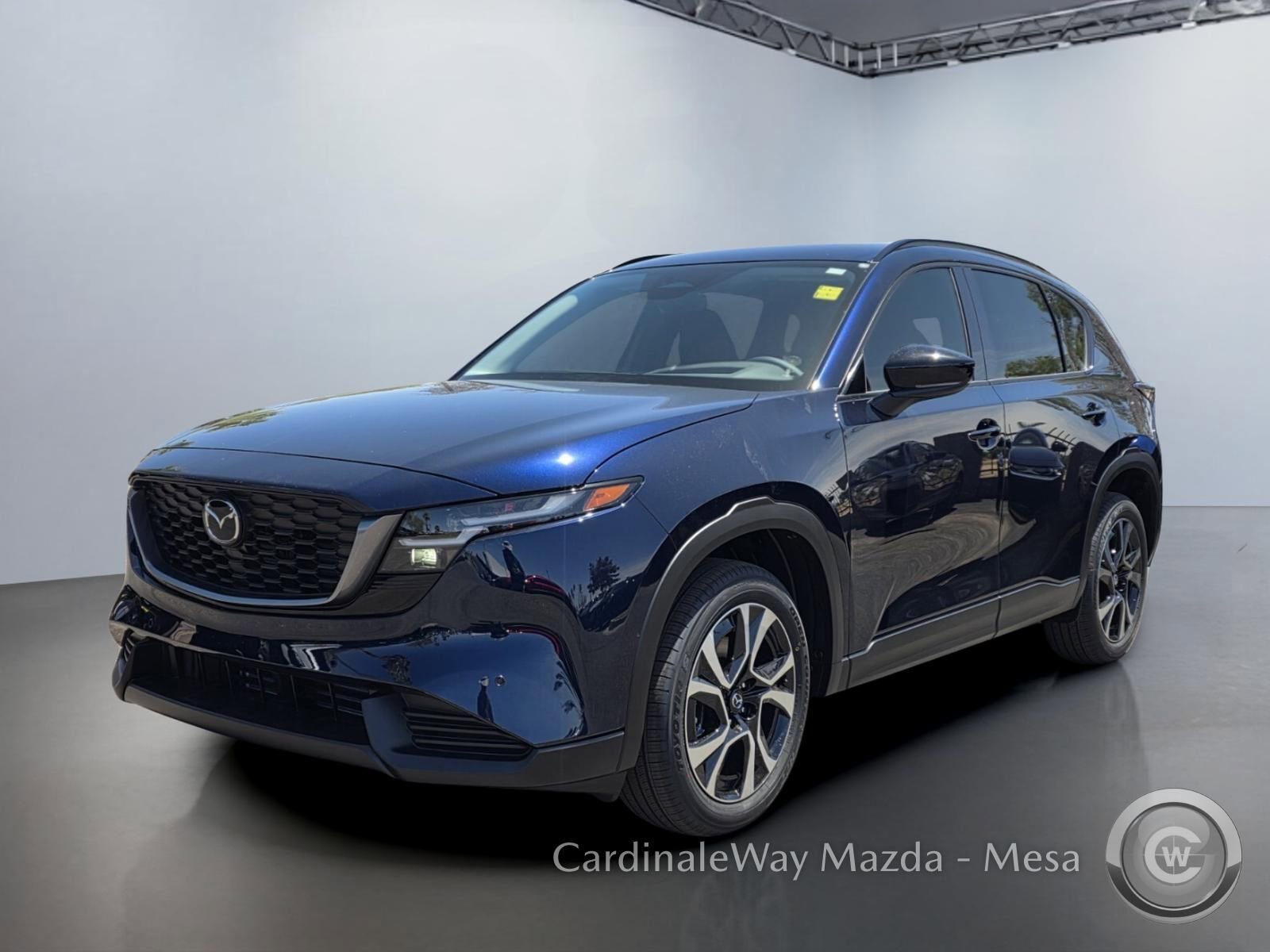 New 2026 MAZDA CX-5 Preferred AWD/4WD image 8