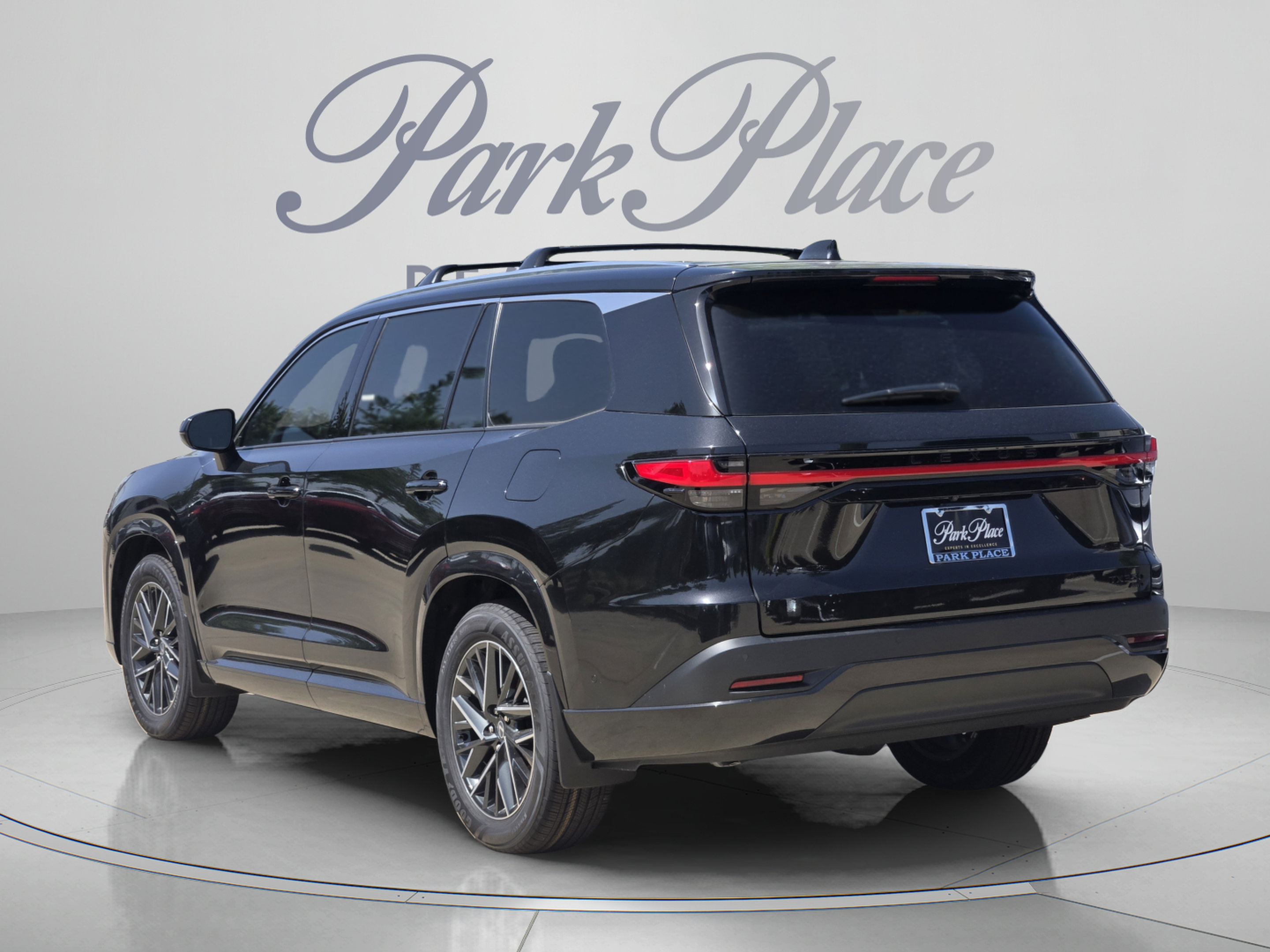 New 2026 Lexus TX 350 AWD w/ Technology Package image 3