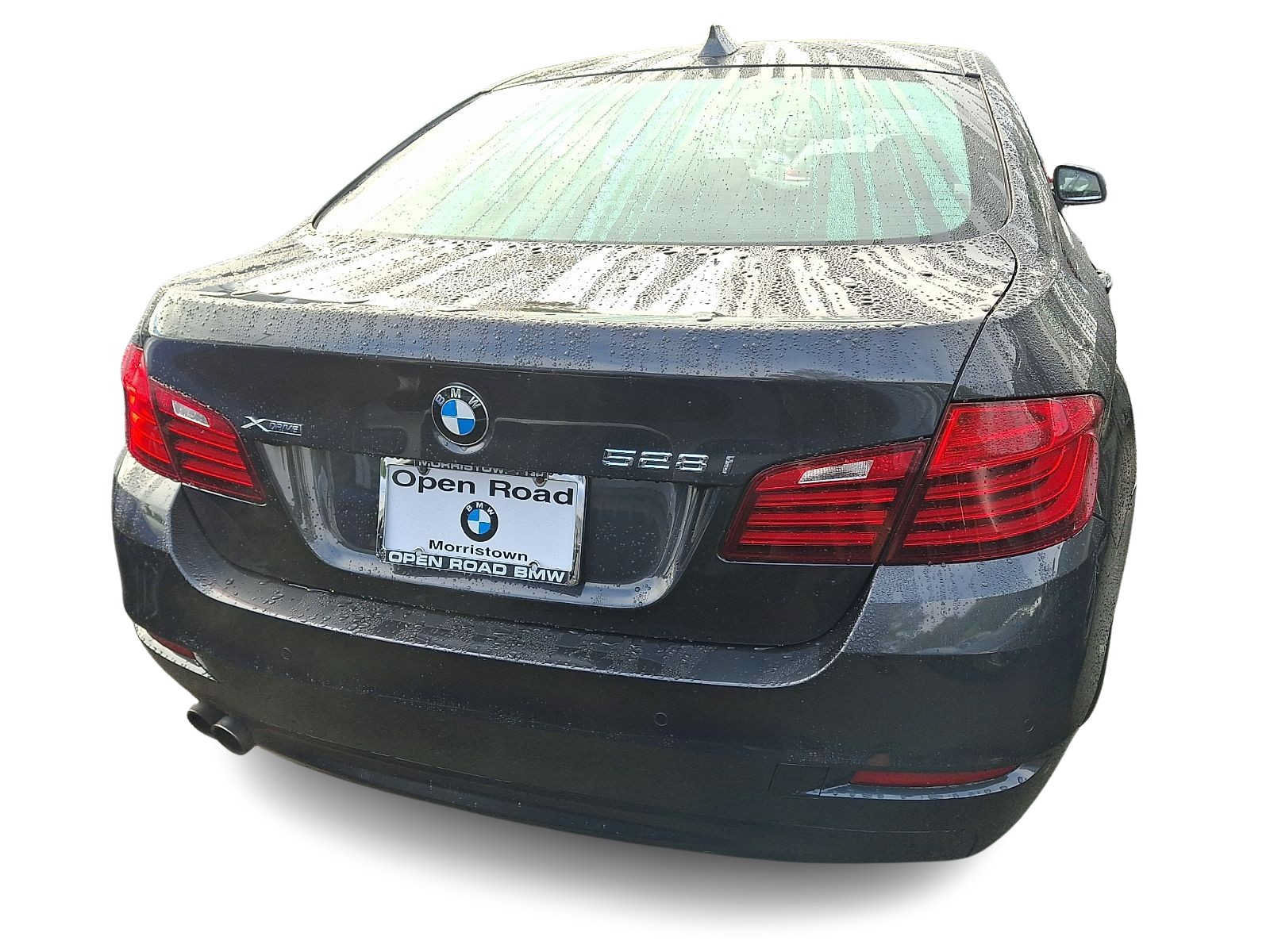 Used 2015 BMW 528i xDrive Sedan AWD/4WD image 5