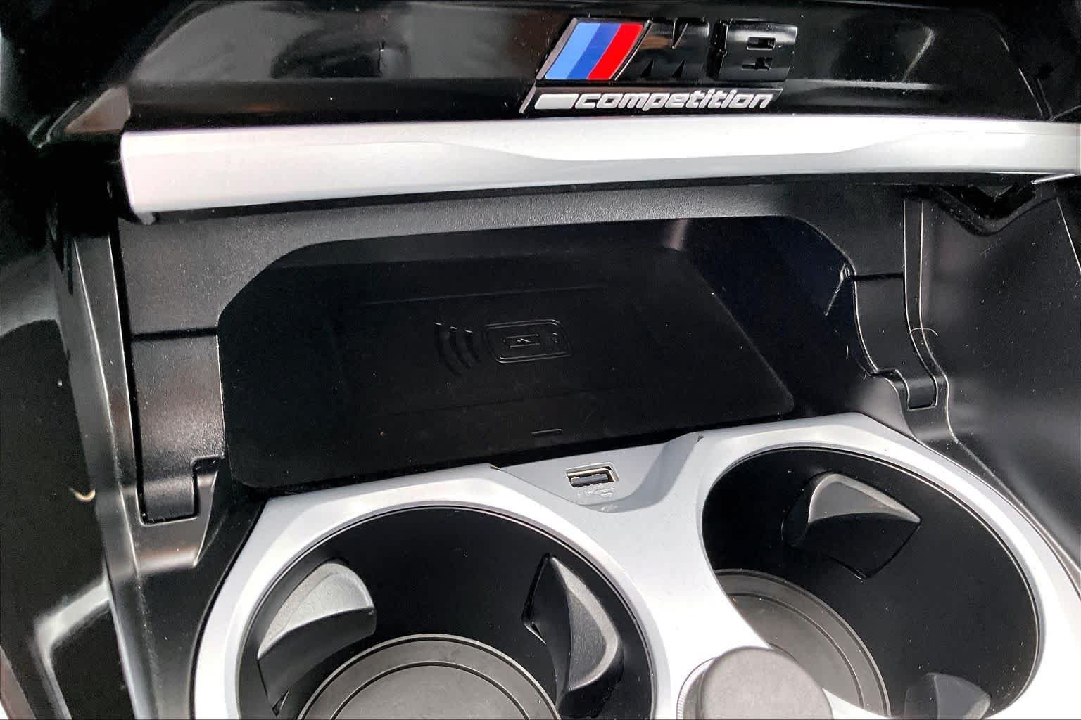 Used 2023 BMW M8 Competition w/ M Carbon Exterior Package AWD/4WD image 30